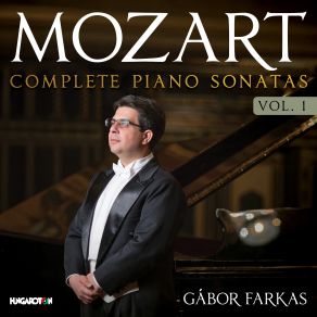 Mozart: Complete Piano Sonatas - Vol. 1 album cover