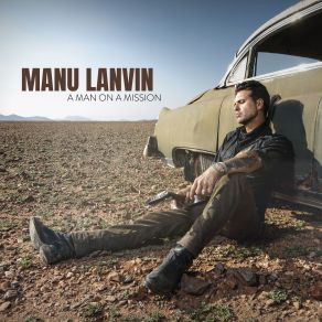 Man On A Mission album cover