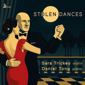 Stolen Dances album cover