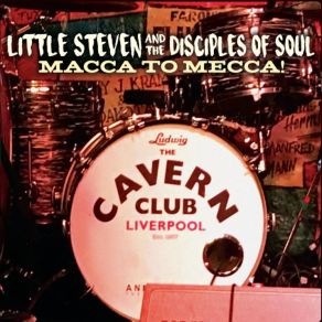 Macca To Mecca! (Live) album cover