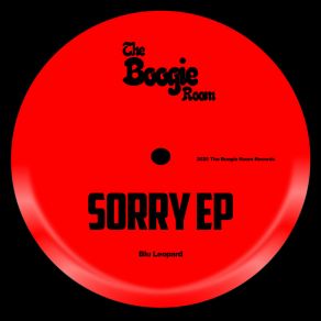 Sorry album cover