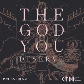 The God You Deserve album cover