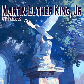 Martin Luther King, Jr album cover