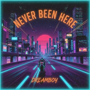 Never Been Here album cover