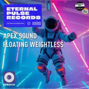 Floating Weightless (Single) album cover