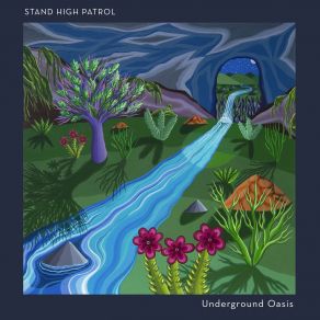 Underground Oasis album cover