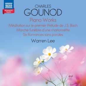 Gounod: Piano Works album cover