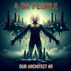 Dub Architect # 5 album cover