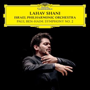 Ben-Haim: Symphony No. 2 album cover