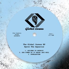 The Global Caress album cover