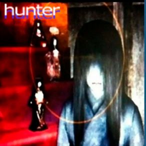 HUNTER album cover