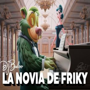 La Novia De Friky album cover