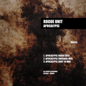 Apocalypse album cover