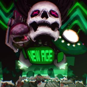 New Age album cover