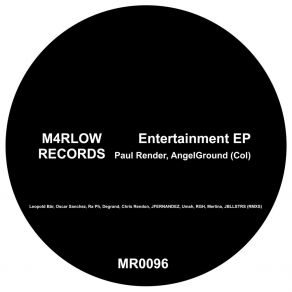 Entertainment album cover