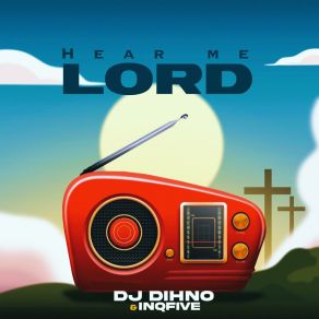 Hear Me Lord album cover
