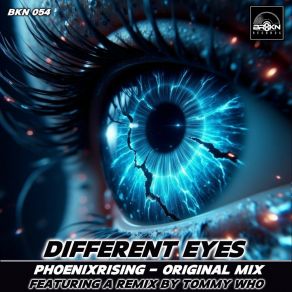 Different Eyes album cover