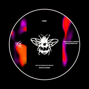 Machine album cover