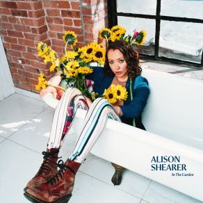 In The Garden album cover