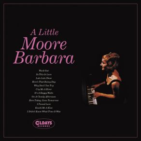 A Little Moore Barbara album cover