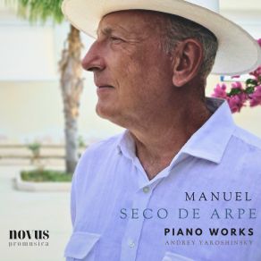 Seco De Arpe: Piano Works album cover