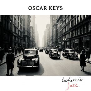 Bohemio Jazz album cover