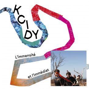 L'immensité Et L'immédiat album cover