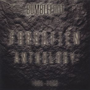 Forgotten Anthology album cover