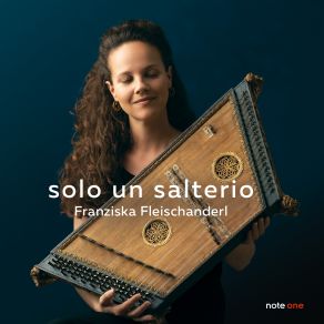 Solo Un Salterio album cover