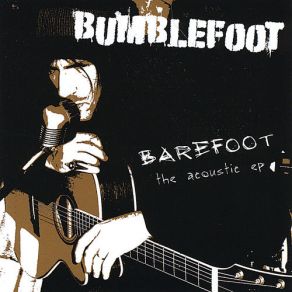 Barefoot: The Acoustic album cover