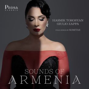 Sounds Of Armenia: Folk Songs By Komitas (CD1) album cover