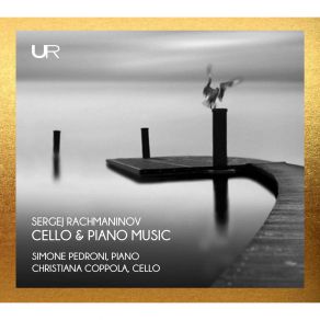 Rachmaninoff: Cello & Piano Music album cover