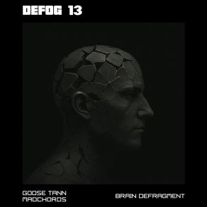 Brain Defragment album cover