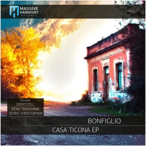 Casa Ticona album cover