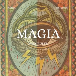 Magia album cover