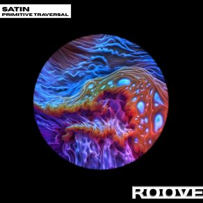 Primitive Traversal album cover