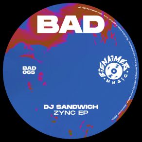Zync album cover