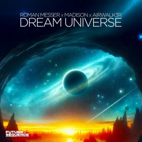 Dream Universe album cover