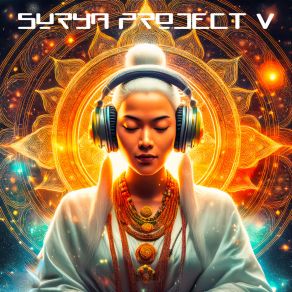 Surya Project V album cover