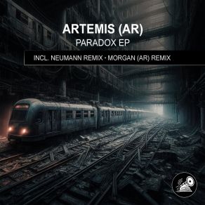 Paradox album cover