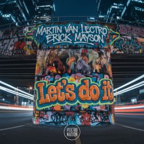 Let's Do It album cover