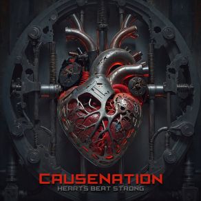 Hearts Beat Strong album cover