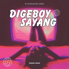 DI GEBOY SAYANG album cover