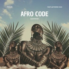 Afro Code album cover