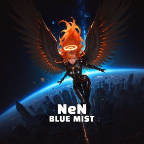 Blue Mist album cover