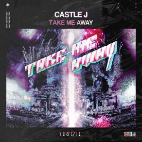 Take Me Away album cover