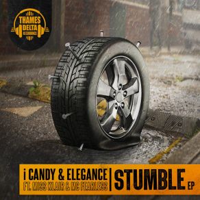STUMBLE album cover