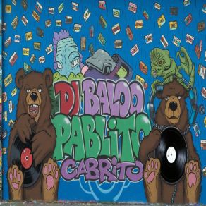 Pablito Cabrito album cover