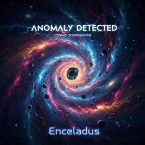 ANOMALY DETECTED album cover