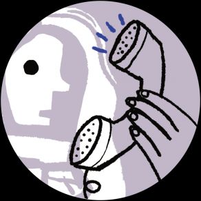 Self Calling album cover
